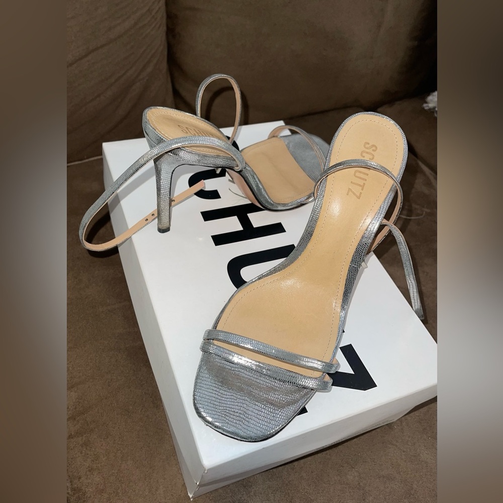 Schutz Couros/Metal